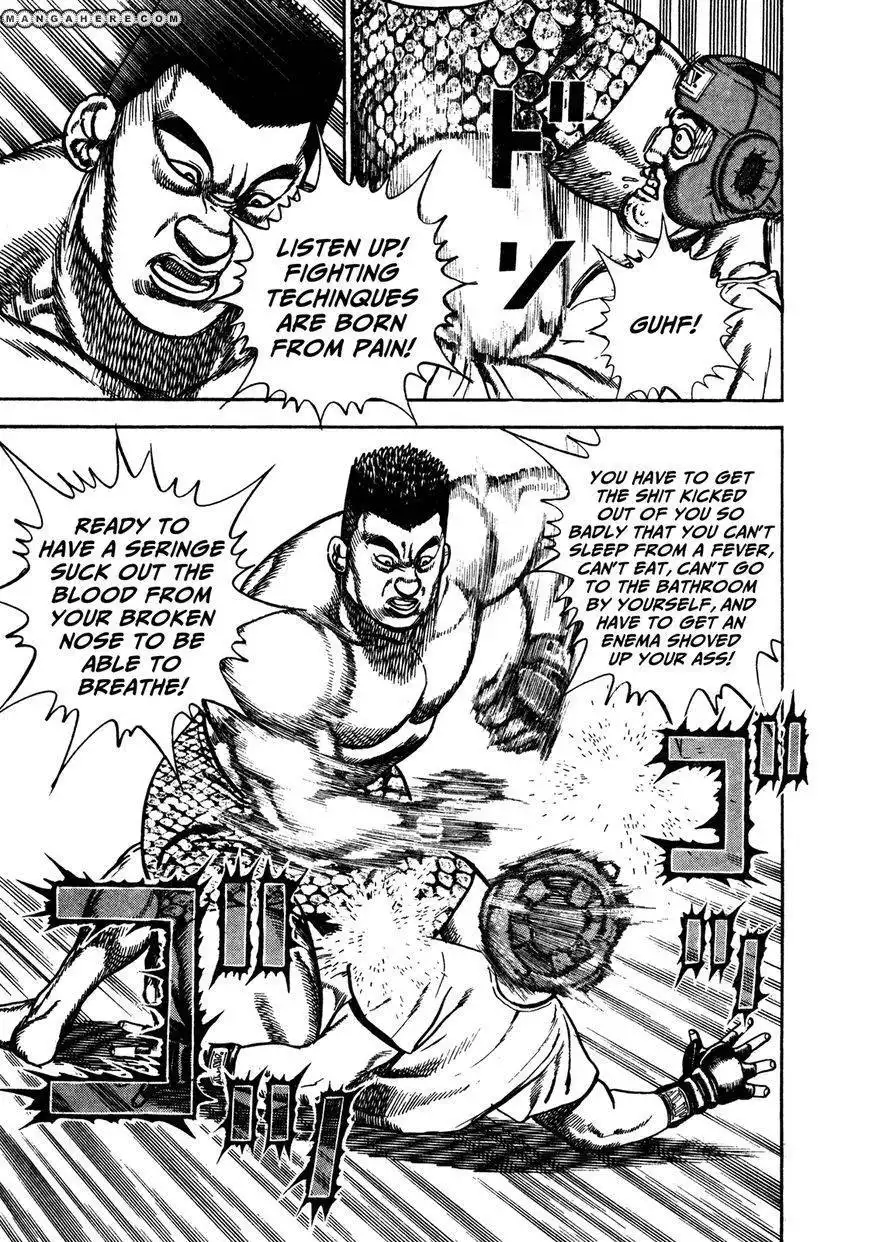 Koukou Tekkenden Tough Chapter 199 7